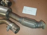 Gas Auto part Automotive exhaust Metal Cylinder